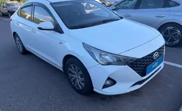 Hyundai Accent 2020 года за 6 000 000 тг. в Астана фото 3