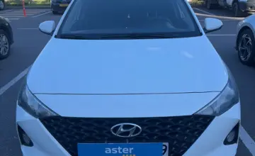 Hyundai Accent 2020 года за 6 000 000 тг. в Астана фото 2