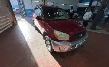 Toyota RAV4 2002 года за 3 500 000 тг. в Астана фото 3