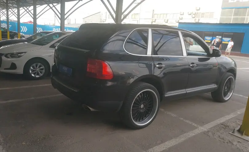 Porsche Cayenne 2005 года за 3 700 000 тг. в Алматы фото 3
