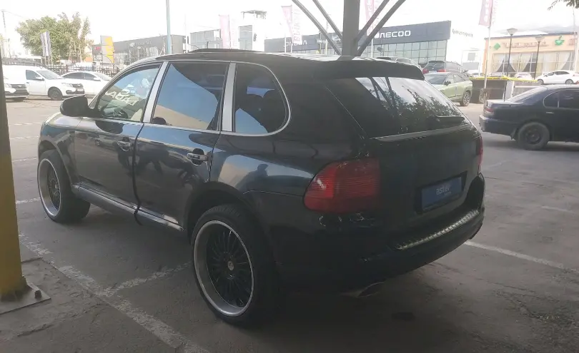 Porsche Cayenne 2005 года за 3 700 000 тг. в Алматы фото 4