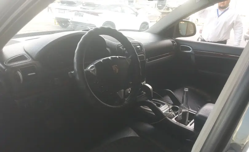Porsche Cayenne 2005 года за 3 700 000 тг. в Алматы фото 5