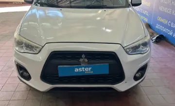 Mitsubishi ASX 2014 года за 5 800 000 тг. в Астана фото 2