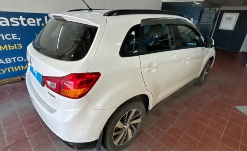 Mitsubishi ASX 2014 года за 5 800 000 тг. в Астана фото 5