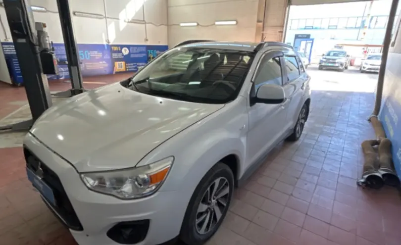 Mitsubishi ASX 2014 года за 5 800 000 тг. в Астана