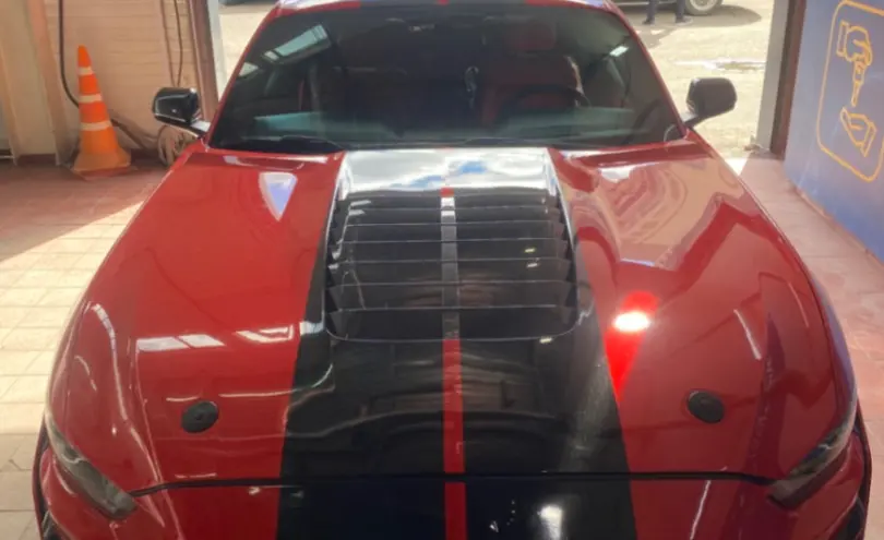 Ford Mustang 2016 года за 17 000 000 тг. в Астана фото 2