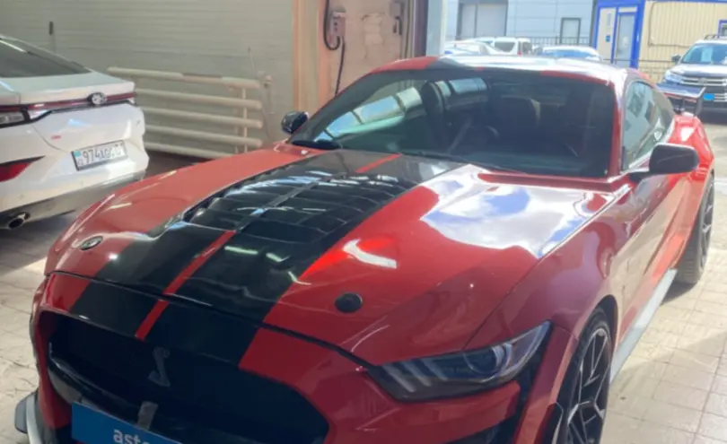 Ford Mustang 2016 года за 17 000 000 тг. в Астана