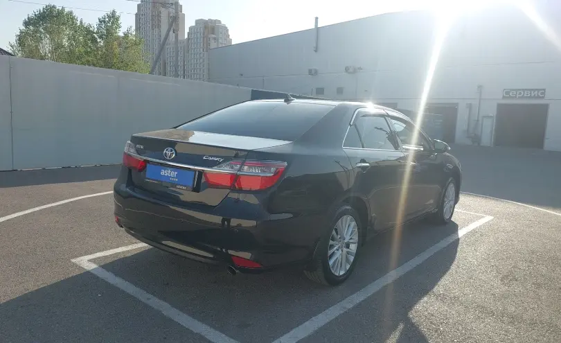 Toyota Camry 2014 года за 10 500 000 тг. в Шымкент фото 3
