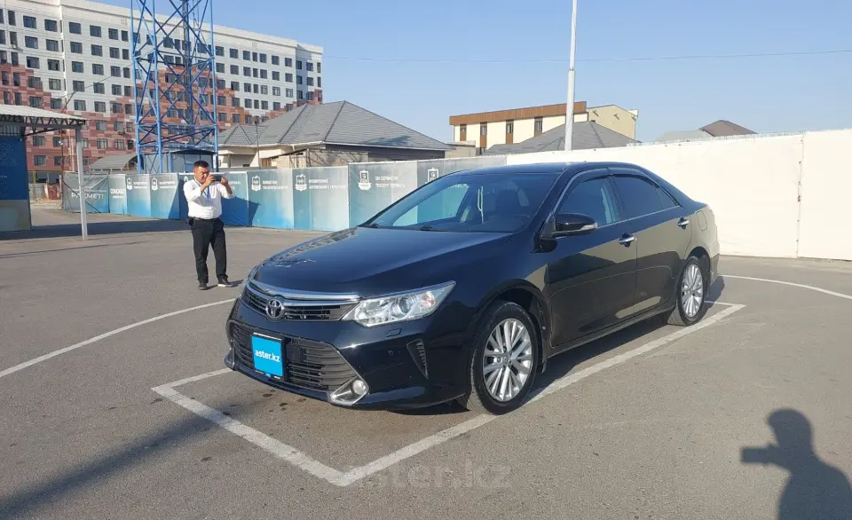 Toyota Camry 2014 года за 10 500 000 тг. в Шымкент