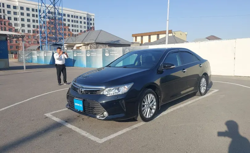 Toyota Camry 2014 года за 10 500 000 тг. в Шымкент