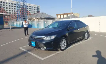 Toyota Camry 2014 года за 10 500 000 тг. в Шымкент фото 1