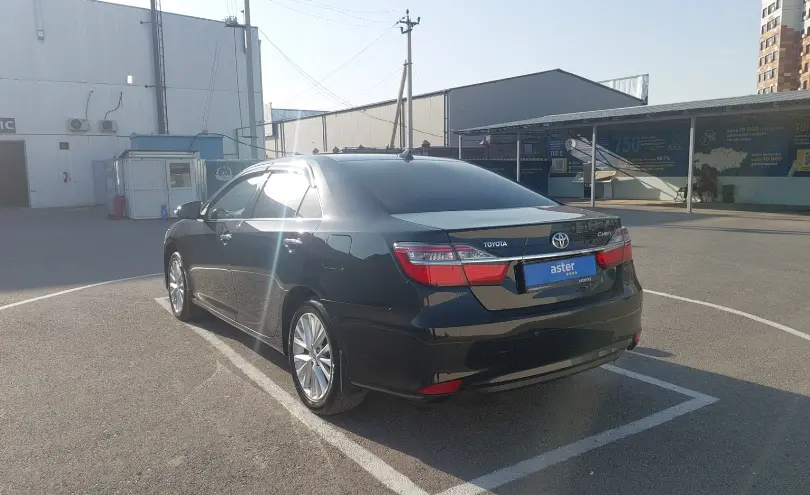 Toyota Camry 2014 года за 10 500 000 тг. в Шымкент фото 4
