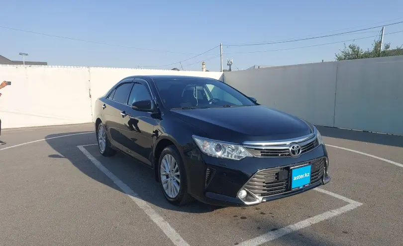 Toyota Camry 2014 года за 10 500 000 тг. в Шымкент фото 2