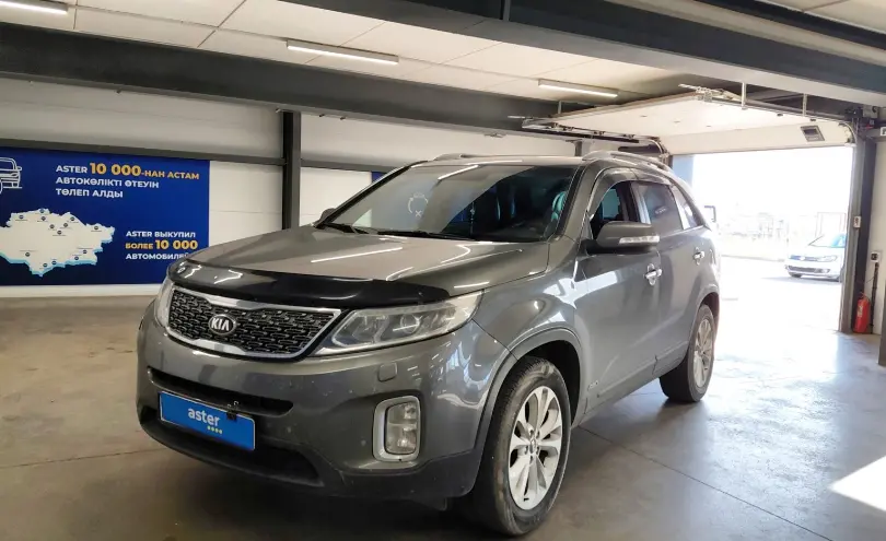 Kia Sorento 2014 года за 8 000 000 тг. в Астана