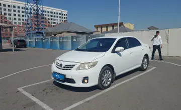 Toyota Corolla 2010 года за 5 500 000 тг. в Шымкент фото 1