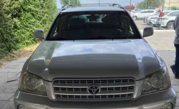 Toyota Highlander 2002 года за 5 500 000 тг. в Талдыкорган фото 2