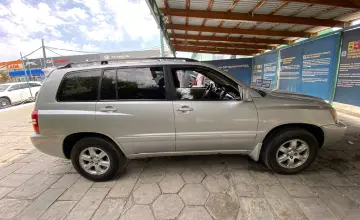 Toyota Highlander 2002 года за 5 500 000 тг. в Талдыкорган фото 4