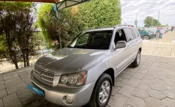 Toyota Highlander 2002 года за 5 500 000 тг. в Талдыкорган фото 1