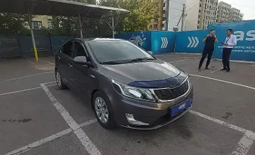 Kia Rio 2013 года за 5 500 000 тг. в Алматы фото 2