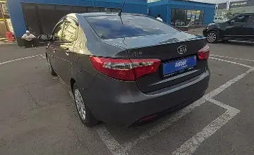 Kia Rio 2013 года за 5 500 000 тг. в Алматы фото 4