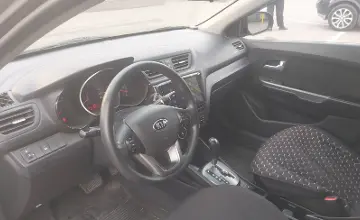 Kia Rio 2013 года за 5 500 000 тг. в Алматы фото 5