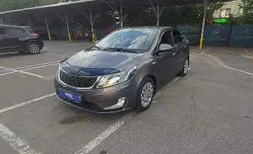 Kia Rio 2013 года за 5 500 000 тг. в Алматы фото 1