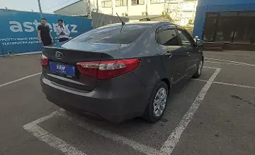 Kia Rio 2013 года за 5 500 000 тг. в Алматы фото 3