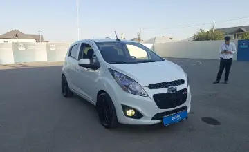 Chevrolet Spark 2022 года за 4 900 000 тг. в Шымкент фото 2