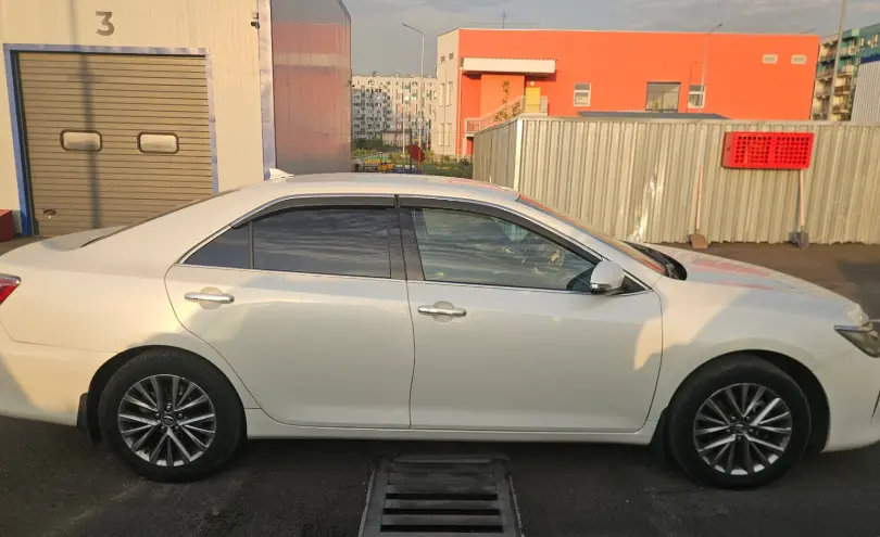Toyota Camry 2016 года за 10 200 000 тг. в Алматы фото 4