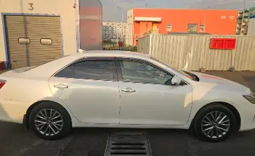 Toyota Camry 2016 года за 10 200 000 тг. в Алматы фото 4