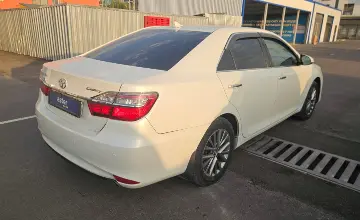 Toyota Camry 2016 года за 10 200 000 тг. в Алматы