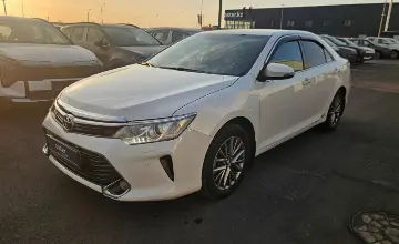 Toyota Camry 2016 года за 10 200 000 тг. в Алматы фото 1