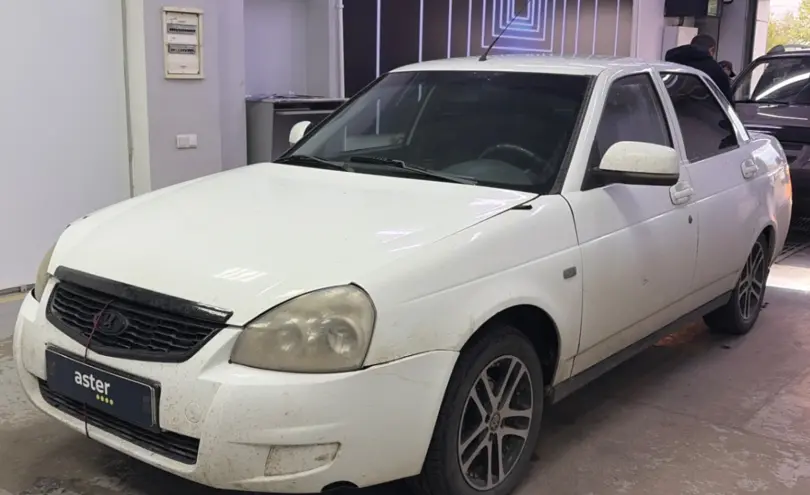 LADA (ВАЗ) Priora 2012 года за 1 000 000 тг. в Павлодар