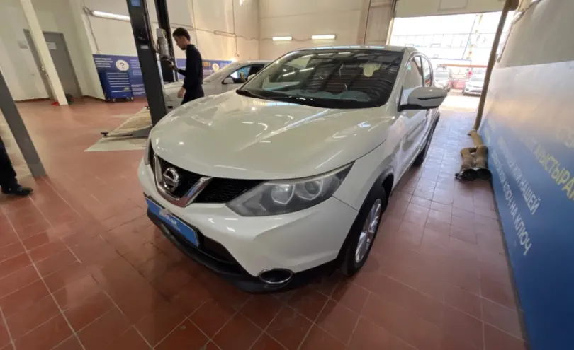 Nissan Qashqai 2018 года за 8 300 000 тг. в Астана