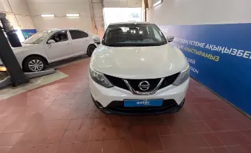 Nissan Qashqai 2018 года за 8 300 000 тг. в Астана фото 2