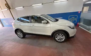 Nissan Qashqai 2018 года за 8 300 000 тг. в Астана фото 4