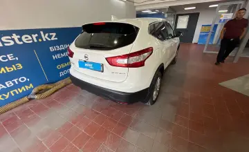 Nissan Qashqai 2018 года за 8 300 000 тг. в Астана