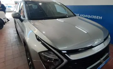 Kia Sportage 2023 года за 13 500 000 тг. в Астана фото 3