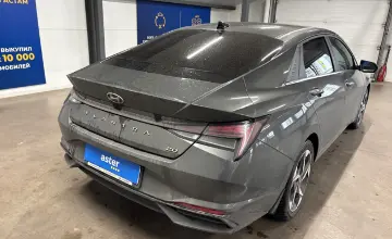 Hyundai Elantra 2023 года за 9 000 000 тг. в Астана