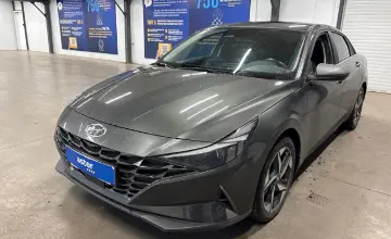Hyundai Elantra 2023 года за 9 000 000 тг. в Астана фото 1