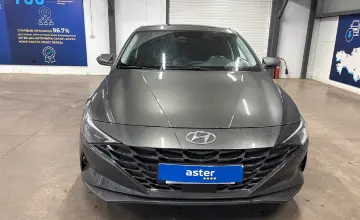 Hyundai Elantra 2023 года за 9 000 000 тг. в Астана фото 2