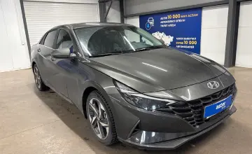 Hyundai Elantra 2023 года за 9 000 000 тг. в Астана фото 3