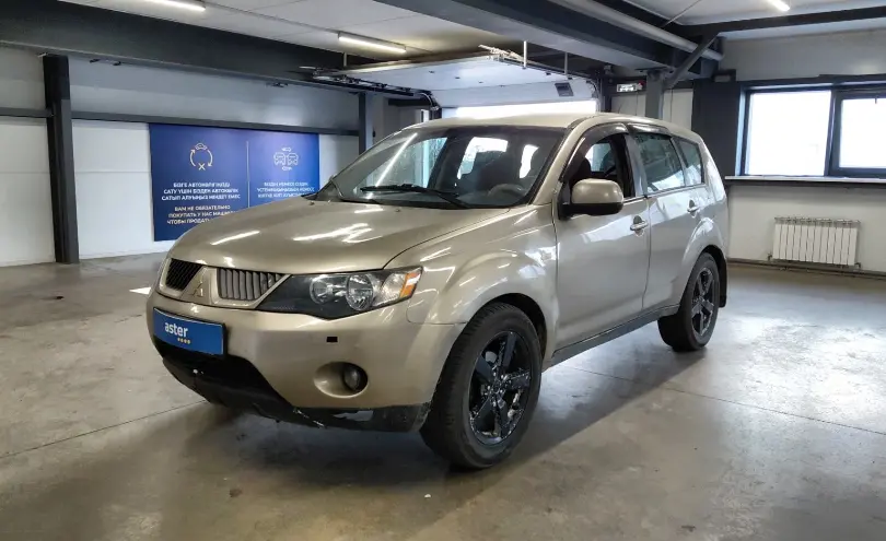 Mitsubishi Outlander 2007 года за 5 000 000 тг. в Астана