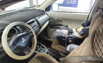 Mitsubishi Outlander 2007 года за 5 000 000 тг. в Астана фото 5
