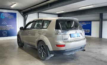 Mitsubishi Outlander 2007 года за 5 000 000 тг. в Астана фото 4
