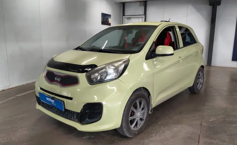 Kia Picanto 2014 года за 3 800 000 тг. в Астана