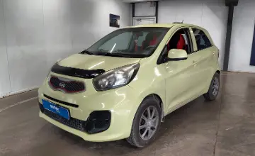 Kia Picanto 2014 года за 3 800 000 тг. в Астана фото 1