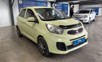 Kia Picanto 2014 года за 3 800 000 тг. в Астана фото 2