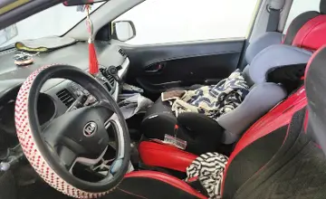 Kia Picanto 2014 года за 3 800 000 тг. в Астана фото 5