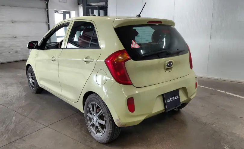 Kia Picanto 2014 года за 3 800 000 тг. в Астана фото 4